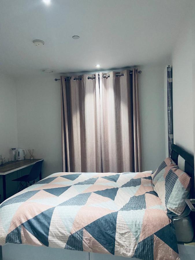 Large Double Room Overlooking The Thames Londra Exterior foto